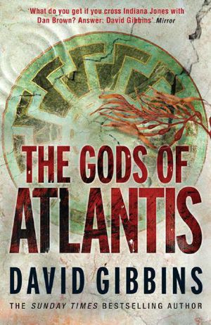 [Jack Howard 06] • Atlantis, the Gods Of